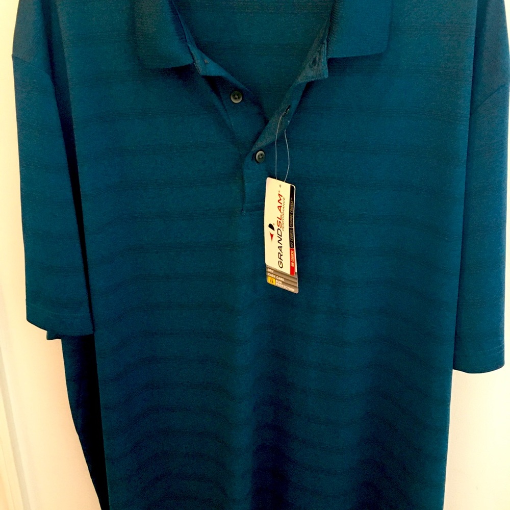Grand-Slam performance polo